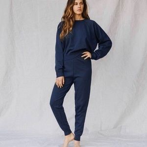 NWOT Christy Dawn Sonny Pant in Midnight, sz. S